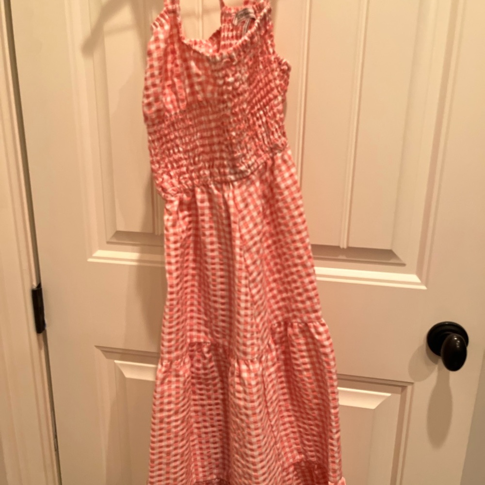 BCBG Generation Sun Dress Pink Large